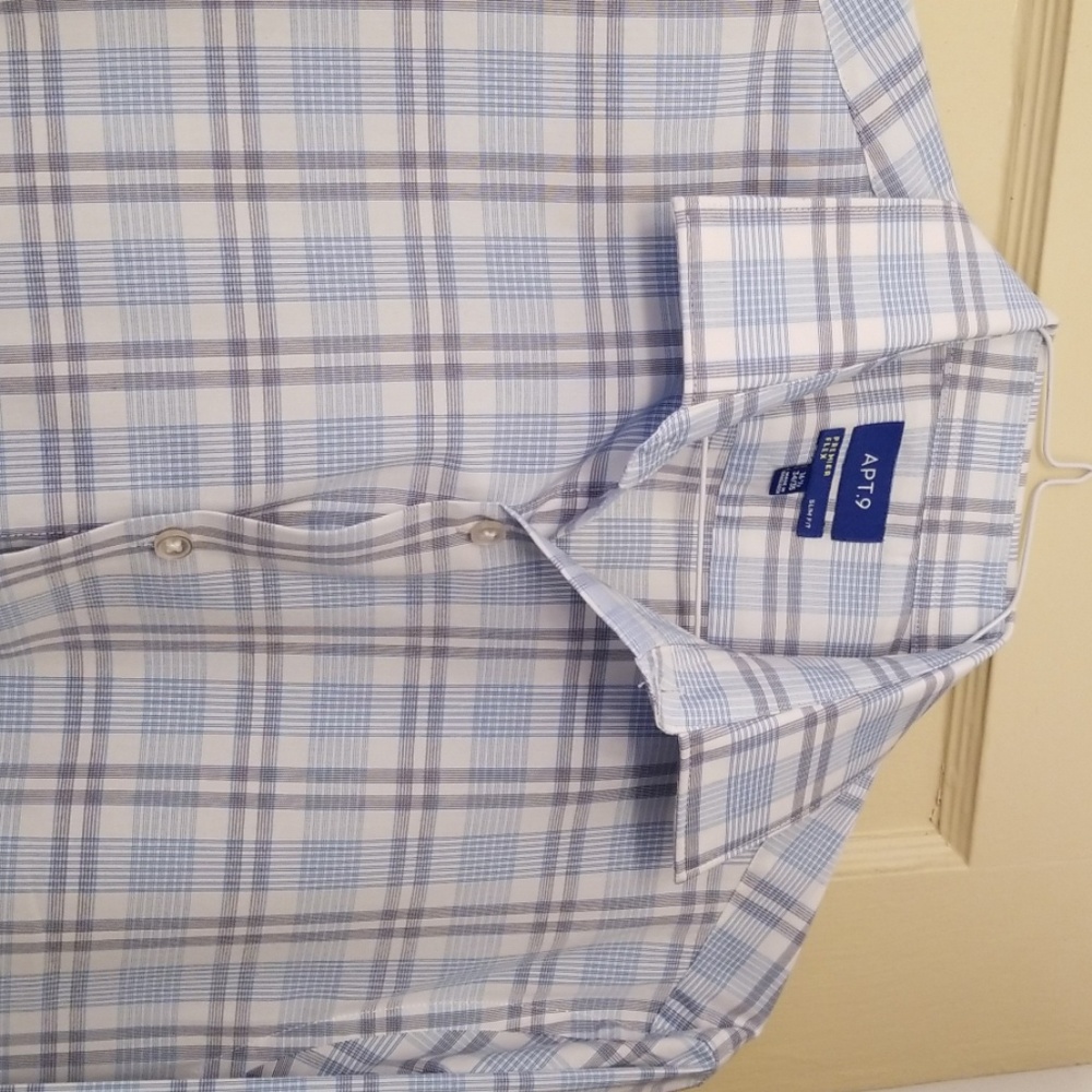 APT 9 Mens Dress Shirt